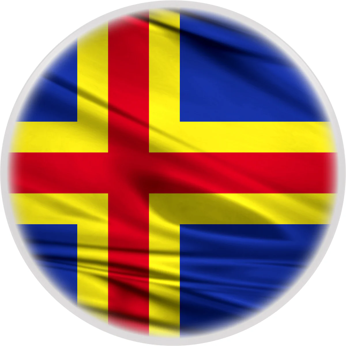 Gold Compass DecoDye - Country Flags - Image 15